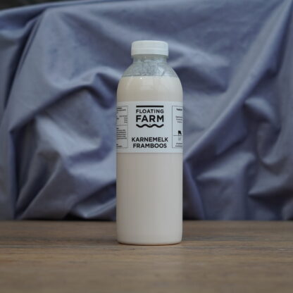 Karnemelk framboos - 750ml